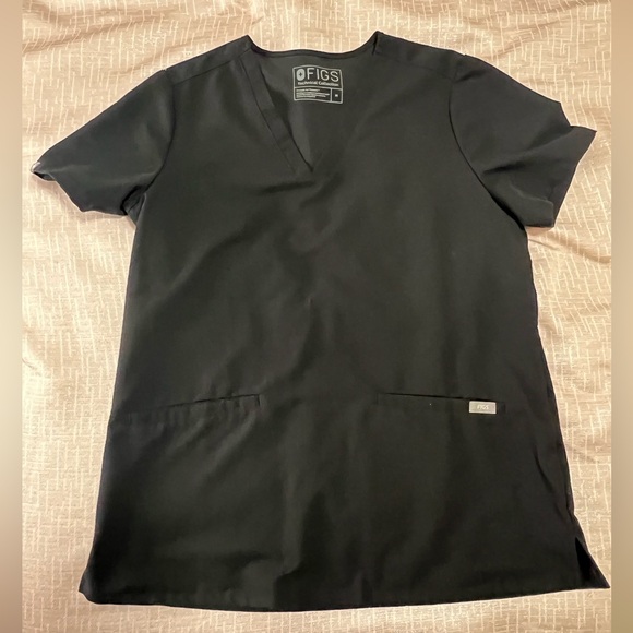 Figs Scrub Top Medium - Picture 1 of 4